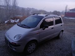 Фото авто Daewoo Matiz