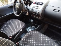 Сүрөт унаа Honda Jazz