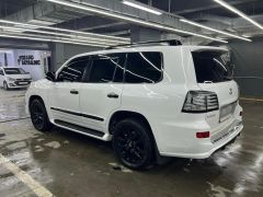 Фото авто Lexus LX