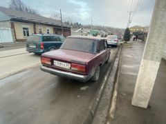 Фото авто ВАЗ (Lada) 2107