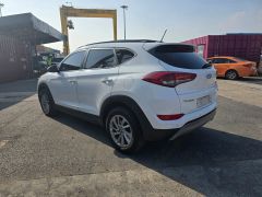 Сүрөт унаа Hyundai Tucson