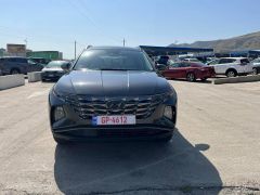 Сүрөт унаа Hyundai Tucson