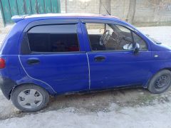 Photo of the vehicle Daewoo Matiz