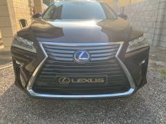 Photo of the vehicle Lexus RX