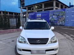 Сүрөт унаа Lexus GX