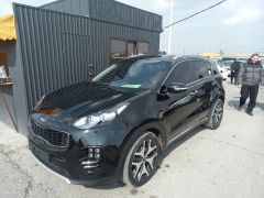 Сүрөт унаа Kia Sportage