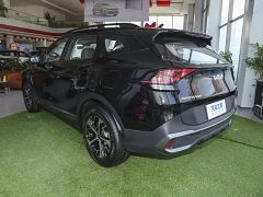 Сүрөт унаа Kia Sportage