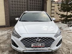 Сүрөт унаа Hyundai Sonata