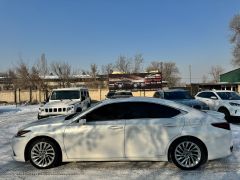 Сүрөт унаа Lexus ES