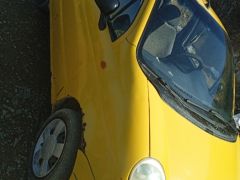 Сүрөт унаа Daewoo Matiz