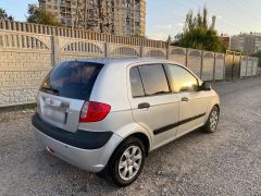 Сүрөт унаа Hyundai Getz