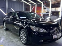 Сүрөт унаа Lexus ES