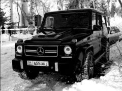 Photo of the vehicle Mercedes-Benz G-Класс