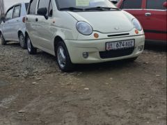 Сүрөт унаа Daewoo Matiz