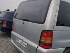 Сүрөт унаа Mercedes-Benz Vito