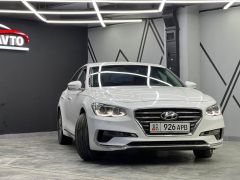 Сүрөт унаа Hyundai Grandeur