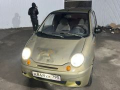 Photo of the vehicle Daewoo Matiz