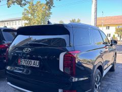 Сүрөт унаа Hyundai Palisade