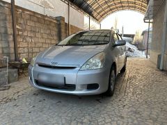 Photo of the vehicle Toyota Wish