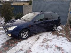 Сүрөт унаа Ford Focus