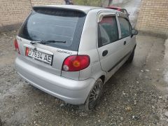 Фото авто Daewoo Matiz