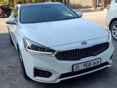 Сүрөт унаа Kia K7