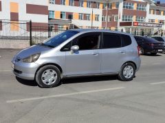 Сүрөт унаа Honda Fit