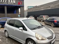 Сүрөт унаа Honda Fit