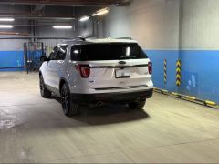 Фото авто Ford Explorer