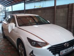 Фото авто Hyundai Sonata