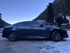 Фото авто Kia Optima