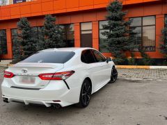 Сүрөт унаа Toyota Camry