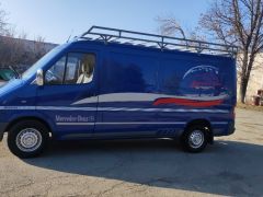 Фото авто Mercedes-Benz Sprinter