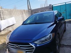 Фото авто Hyundai Elantra