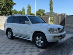 Сүрөт унаа Lexus LX