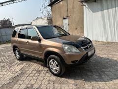 Сүрөт унаа Honda CR-V