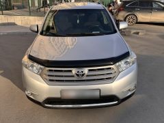 Фото авто Toyota Highlander