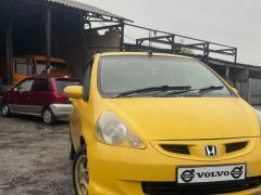 Photo of the vehicle Honda Fit