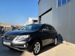 Сүрөт унаа Lexus RX