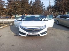 Фото авто Honda Civic