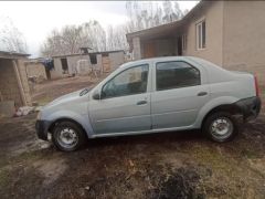 Сүрөт унаа Renault Logan