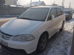 Сүрөт унаа Honda Odyssey