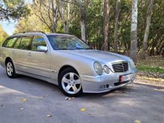 Photo of the vehicle Mercedes-Benz E-Класс