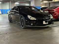 Сүрөт унаа Mercedes-Benz CLS