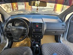 Фото авто Hyundai Getz