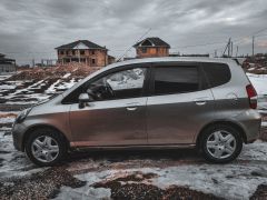 Сүрөт унаа Honda Fit