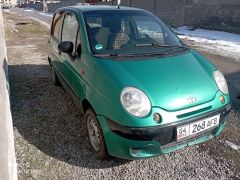 Фото авто Daewoo Matiz