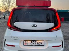 Сүрөт унаа Kia Soul