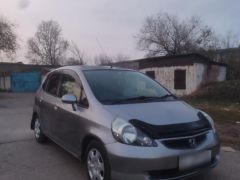 Сүрөт унаа Honda Fit