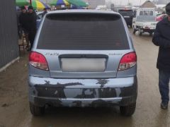 Сүрөт унаа Daewoo Matiz